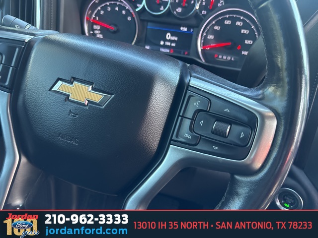 Used Car 2019 Chevrolet Silverado 1500  Lt For Sale Under $25,000 In San Antonio, Texas