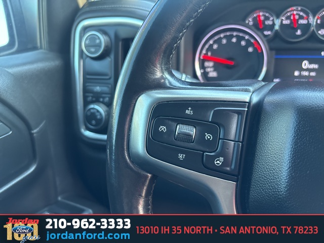 Used Car 2019 Chevrolet Silverado 1500  Lt For Sale Under $25,000 In San Antonio, Texas