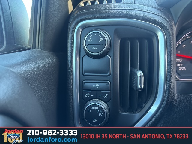 Used Car 2019 Chevrolet Silverado 1500  Lt For Sale Under $25,000 In San Antonio, Texas