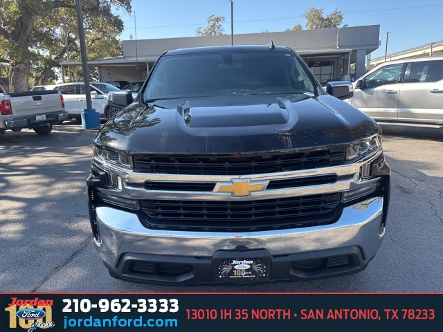 Used Car 2019 Chevrolet Silverado 1500  Lt For Sale Under $25,000 In San Antonio, Texas