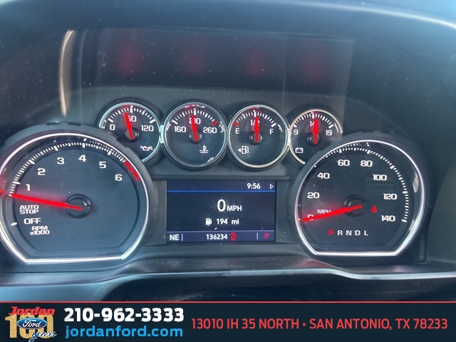 Used Car 2019 Chevrolet Silverado 1500  Lt For Sale Under $25,000 In San Antonio, Texas