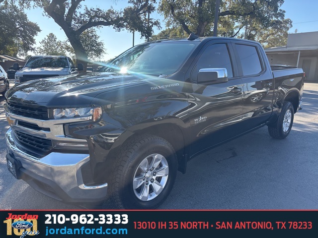 Used Car 2019 Chevrolet Silverado 1500  Lt For Sale Under $25,000 In San Antonio, Texas