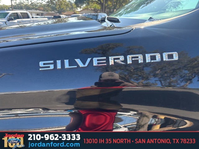 Used Car 2019 Chevrolet Silverado 1500  Lt For Sale Under $25,000 In San Antonio, Texas