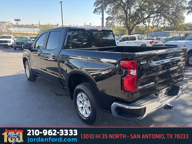 Used Car 2019 Chevrolet Silverado 1500  Lt For Sale Under $25,000 In San Antonio, Texas