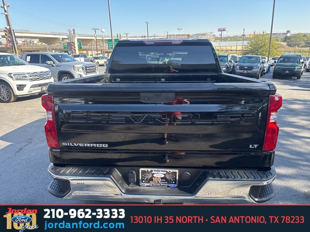Used Car 2019 Chevrolet Silverado 1500  Lt For Sale Under $25,000 In San Antonio, Texas