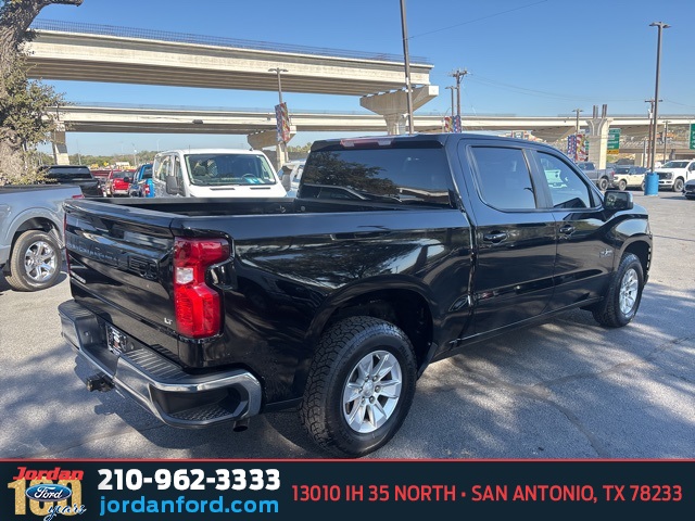 Used Car 2019 Chevrolet Silverado 1500  Lt For Sale Under $25,000 In San Antonio, Texas
