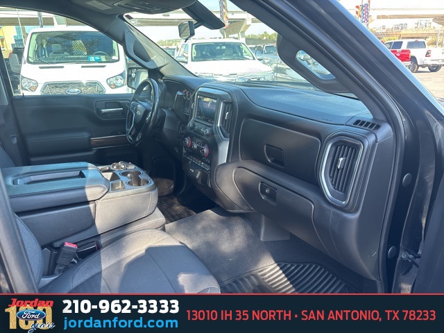 Used Car 2019 Chevrolet Silverado 1500  Lt For Sale Under $25,000 In San Antonio, Texas