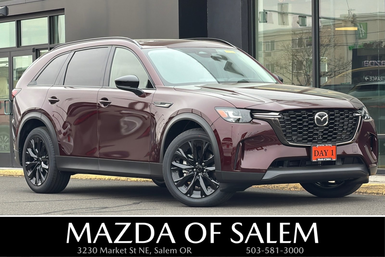 2026 Mazda Mazda CX-90 3.3 Turbo Premium Sport AWD