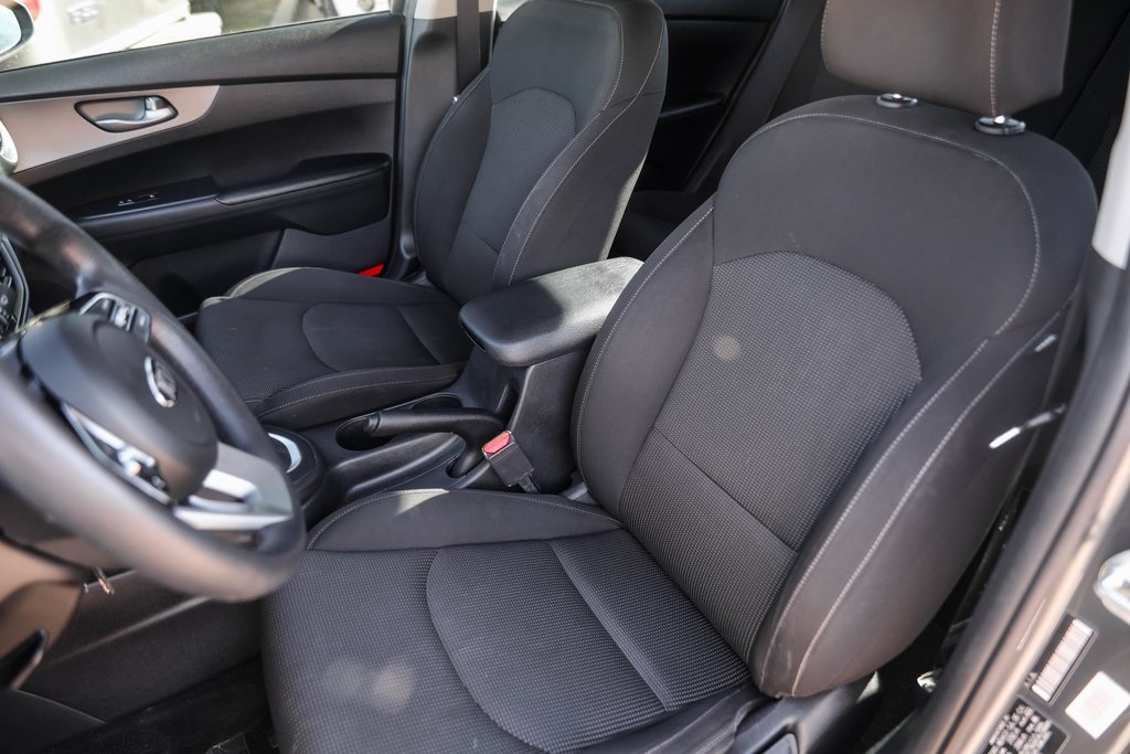 Used Car 2021 Kia Forte  Lxs For Sale Under $15,000 In Austin, Texas