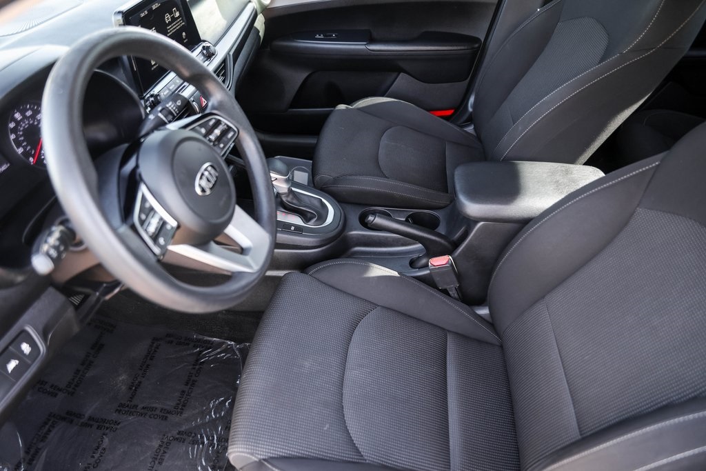 Used Car 2021 Kia Forte  Lxs For Sale Under $15,000 In Austin, Texas