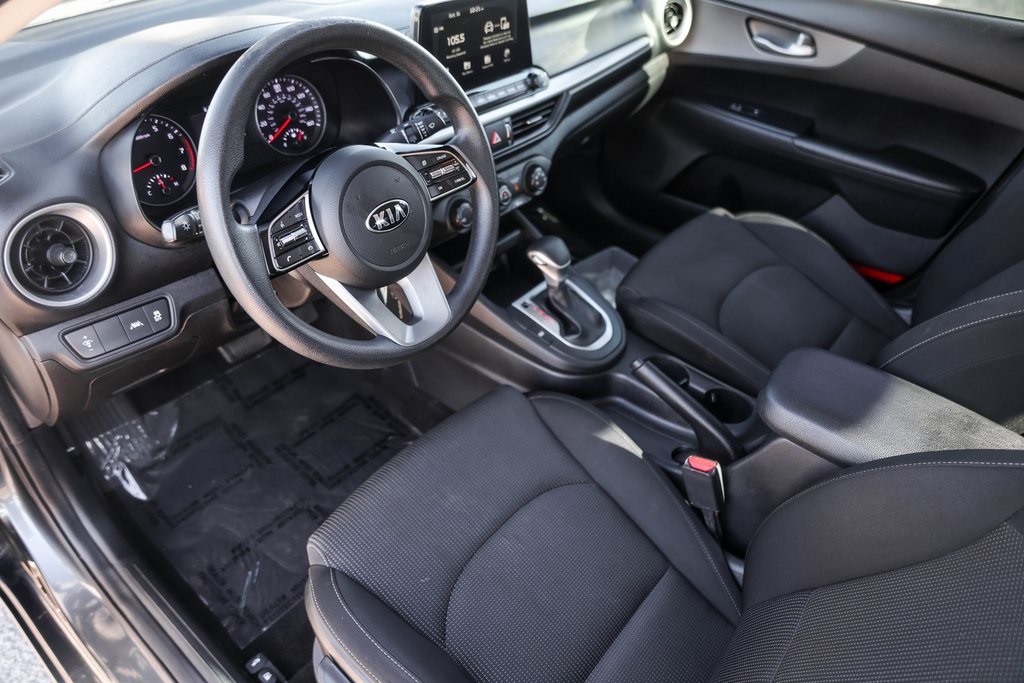 Used Car 2021 Kia Forte  Lxs For Sale Under $15,000 In Austin, Texas