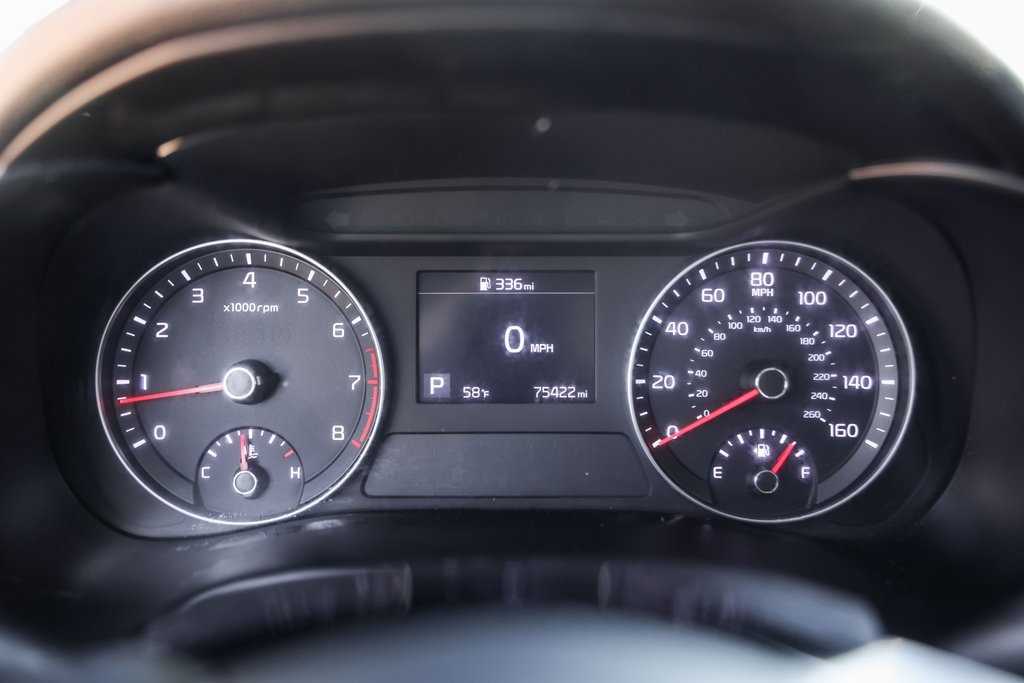 Used Car 2021 Kia Forte  Lxs For Sale Under $15,000 In Austin, Texas