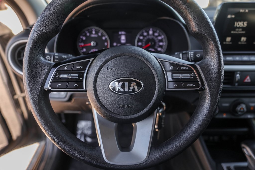 Used Car 2021 Kia Forte  Lxs For Sale Under $15,000 In Austin, Texas