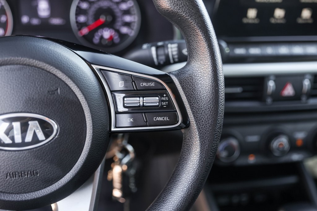 Used Car 2021 Kia Forte  Lxs For Sale Under $15,000 In Austin, Texas