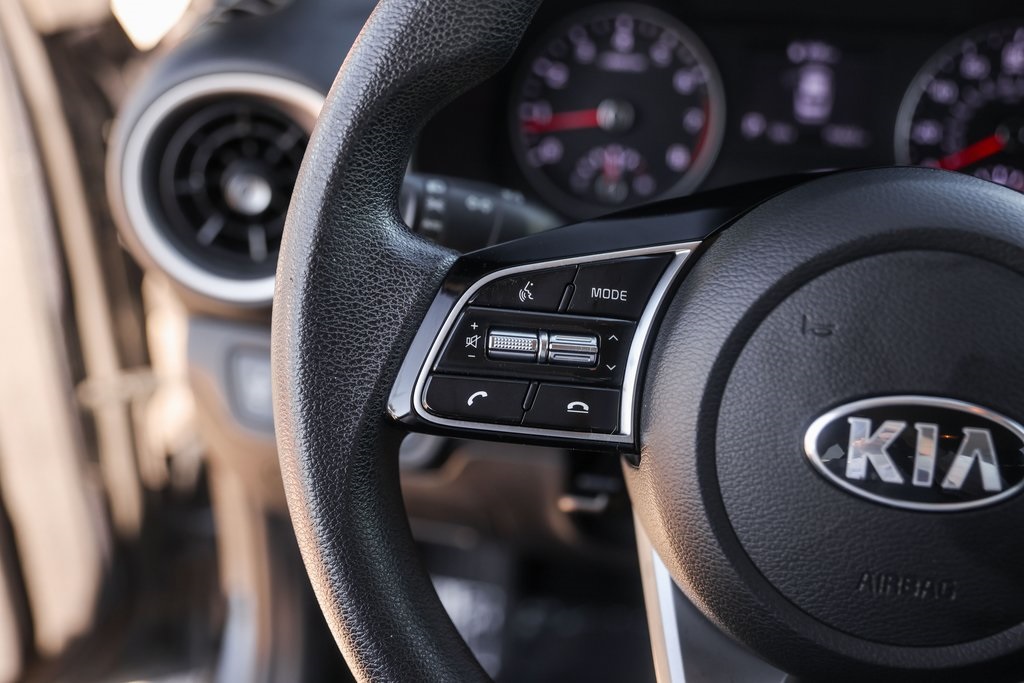 Used Car 2021 Kia Forte  Lxs For Sale Under $15,000 In Austin, Texas