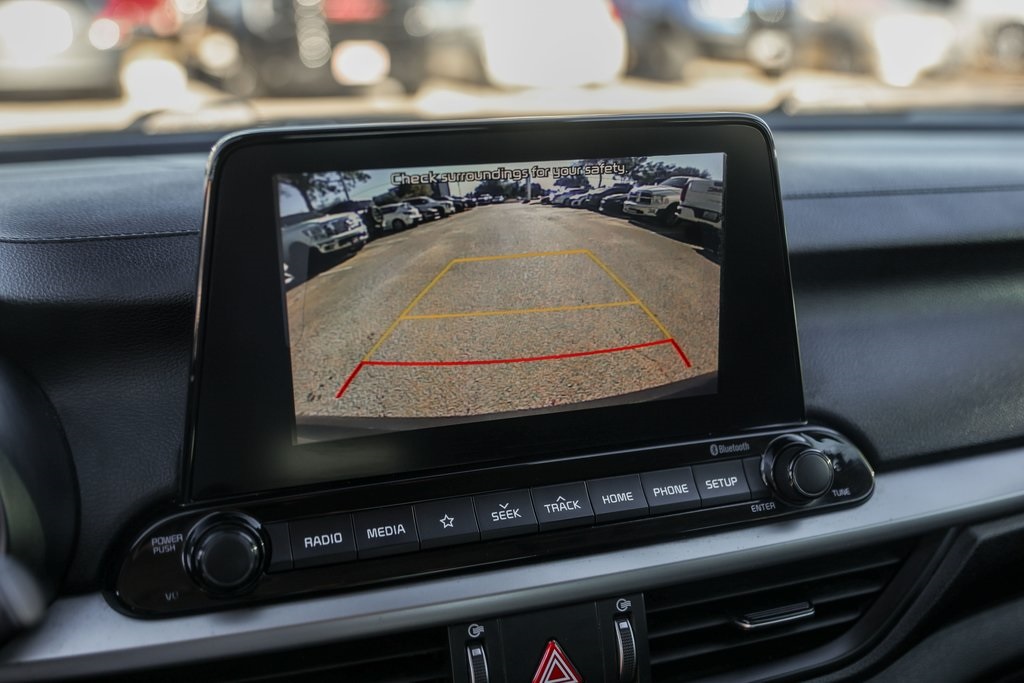 Used Car 2021 Kia Forte  Lxs For Sale Under $15,000 In Austin, Texas