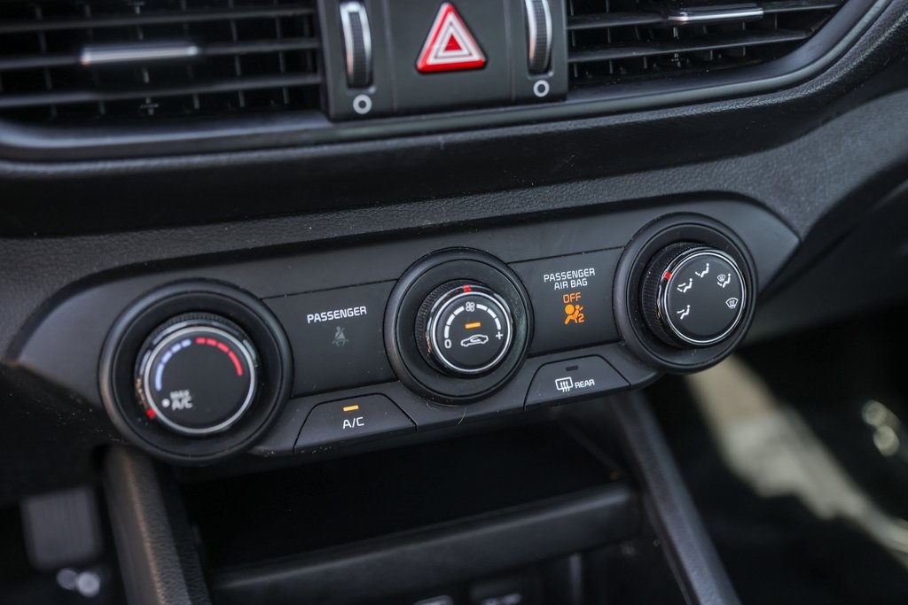 Used Car 2021 Kia Forte  Lxs For Sale Under $15,000 In Austin, Texas