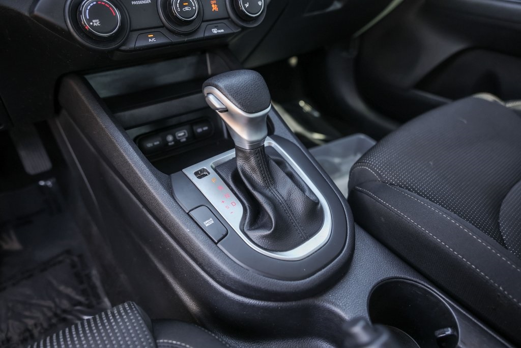 Used Car 2021 Kia Forte  Lxs For Sale Under $15,000 In Austin, Texas