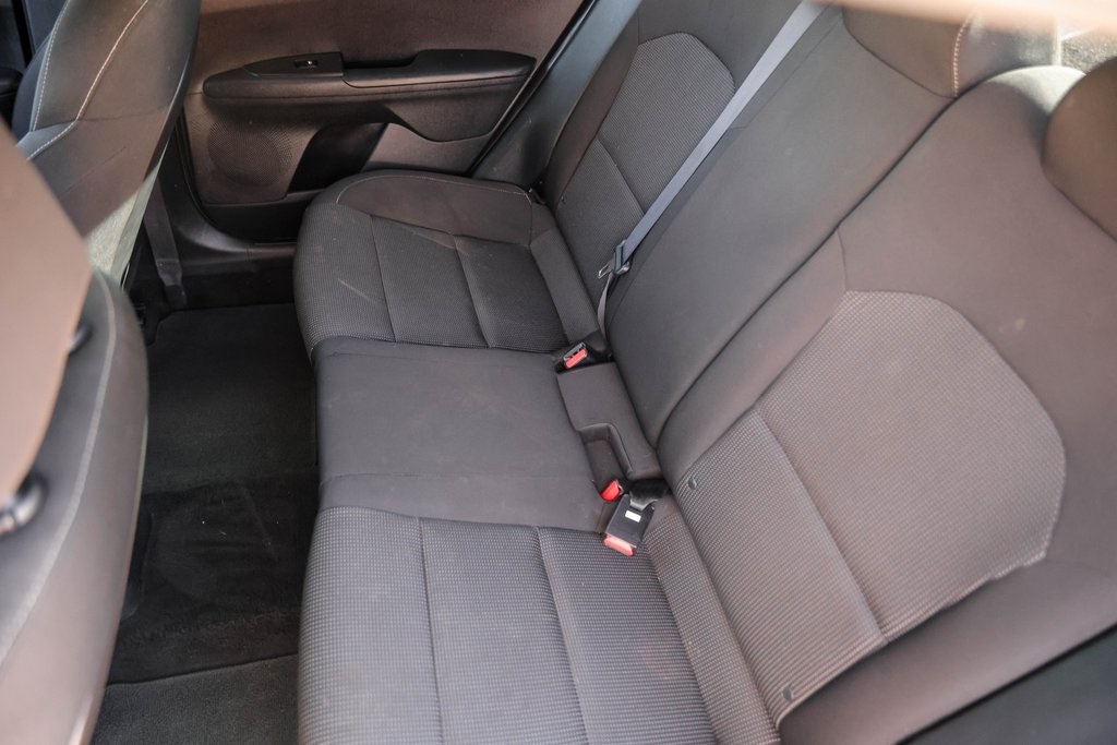 Used Car 2021 Kia Forte  Lxs For Sale Under $15,000 In Austin, Texas