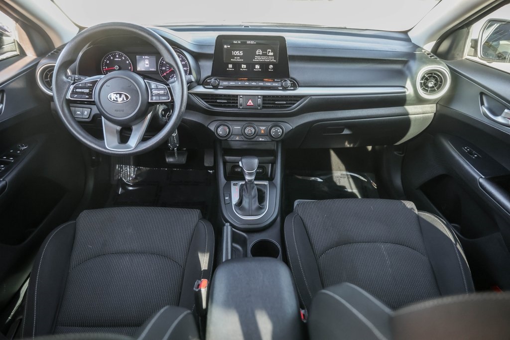 Used Car 2021 Kia Forte  Lxs For Sale Under $15,000 In Austin, Texas