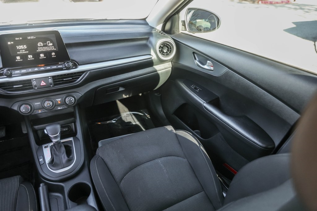 Used Car 2021 Kia Forte  Lxs For Sale Under $15,000 In Austin, Texas