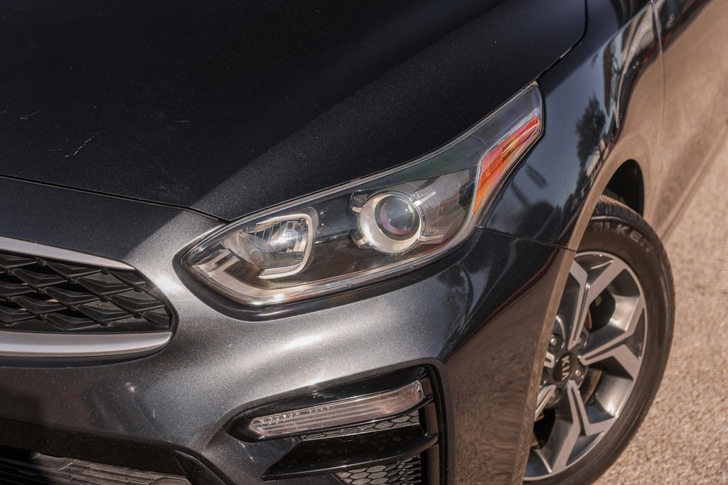 Used Car 2021 Kia Forte  Lxs For Sale Under $15,000 In Austin, Texas