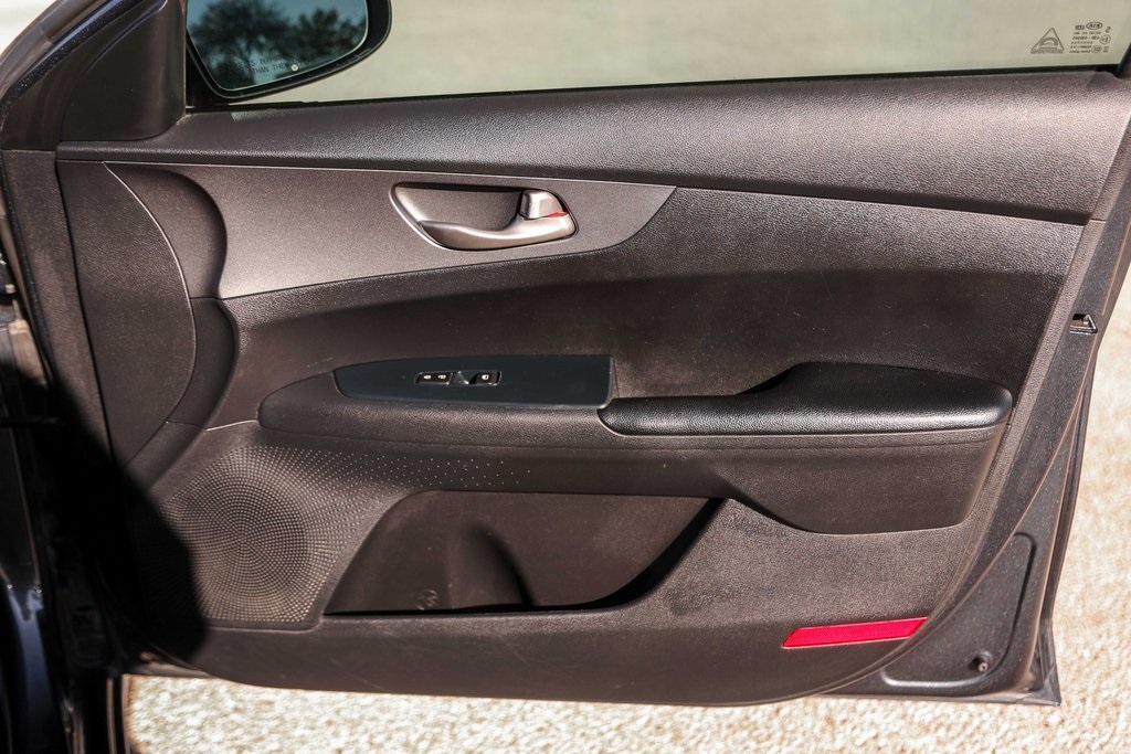 Used Car 2021 Kia Forte  Lxs For Sale Under $15,000 In Austin, Texas