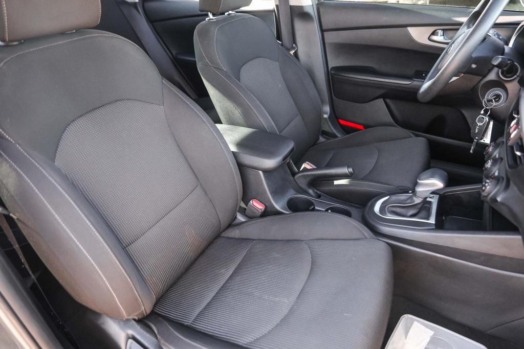 Used Car 2021 Kia Forte  Lxs For Sale Under $15,000 In Austin, Texas