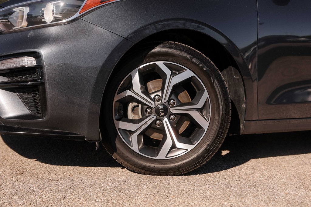 Used Car 2021 Kia Forte  Lxs For Sale Under $15,000 In Austin, Texas