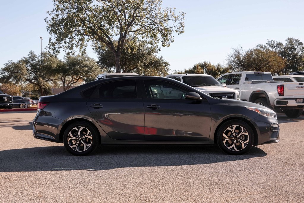 Used Car 2021 Kia Forte  Lxs For Sale Under $15,000 In Austin, Texas