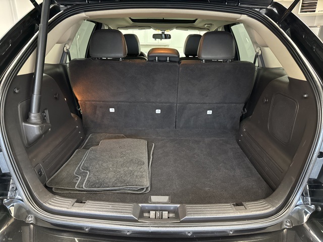 2014 Ford Edge Sport photo 4