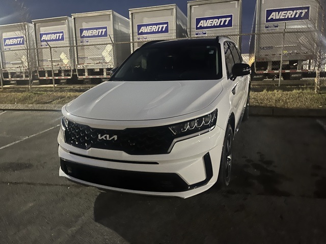 2023 Kia Sorento EX FWD