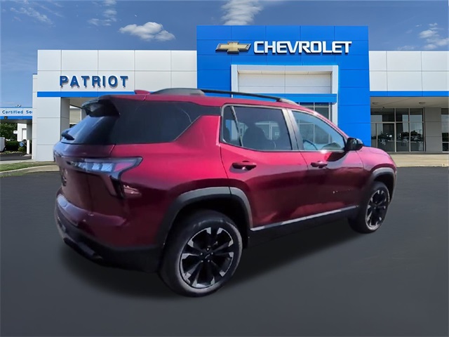 2026 Chevrolet Equinox RS for sale at PATRIOT CHEVROLET OF LIMERICK