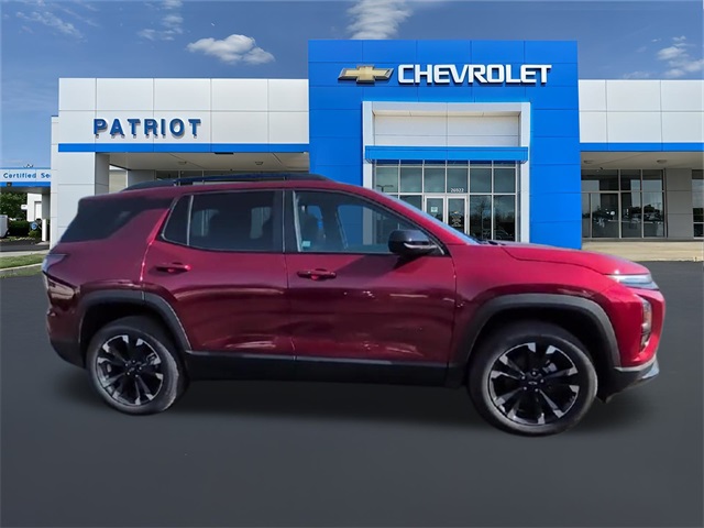 2026 Chevrolet Equinox RS for sale at PATRIOT CHEVROLET OF LIMERICK