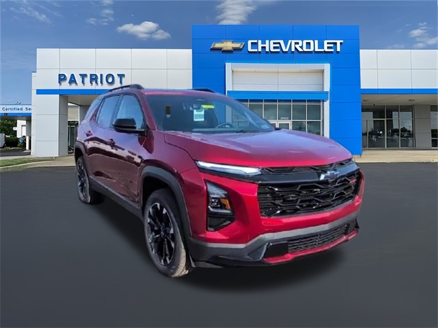 2026 Chevrolet Equinox RS for sale at PATRIOT CHEVROLET OF LIMERICK