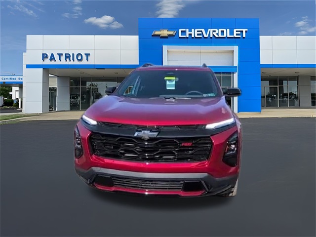2026 Chevrolet Equinox RS for sale at PATRIOT CHEVROLET OF LIMERICK