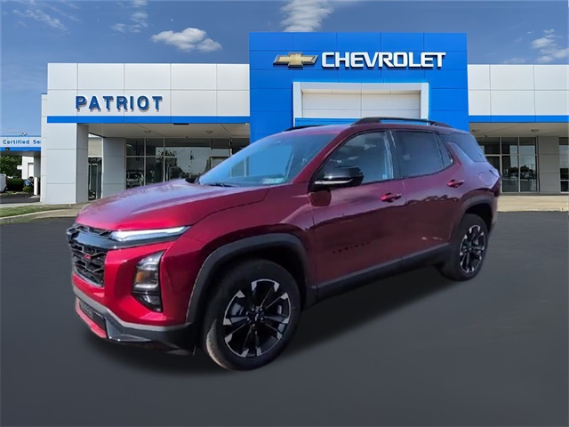 2026 Chevrolet Equinox RS for sale at PATRIOT CHEVROLET OF LIMERICK