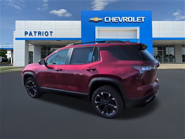 2026 Chevrolet Equinox RS for sale at PATRIOT CHEVROLET OF LIMERICK
