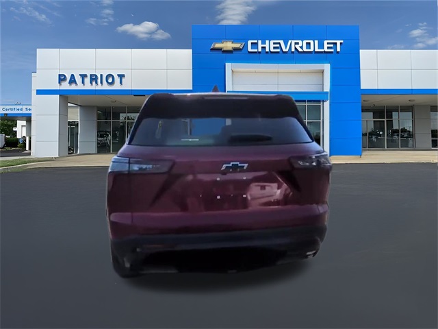 2026 Chevrolet Equinox RS for sale at PATRIOT CHEVROLET OF LIMERICK