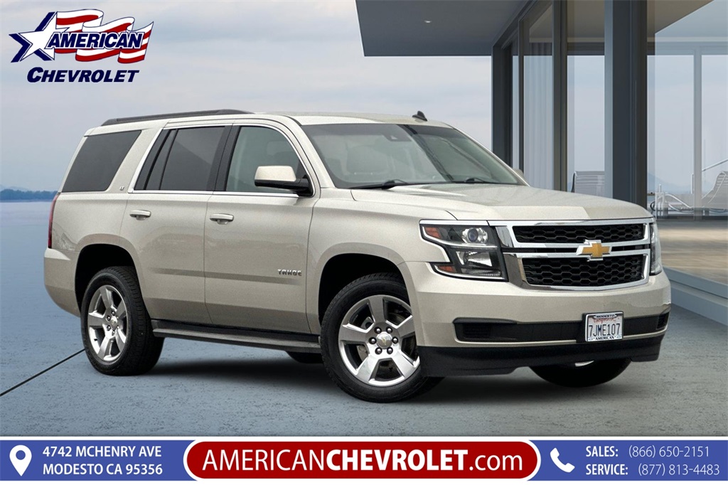 2015 Chevrolet Tahoe LT RWD