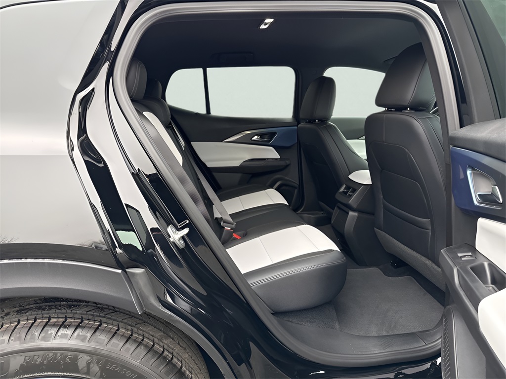 2026 Chevrolet Equinox EV