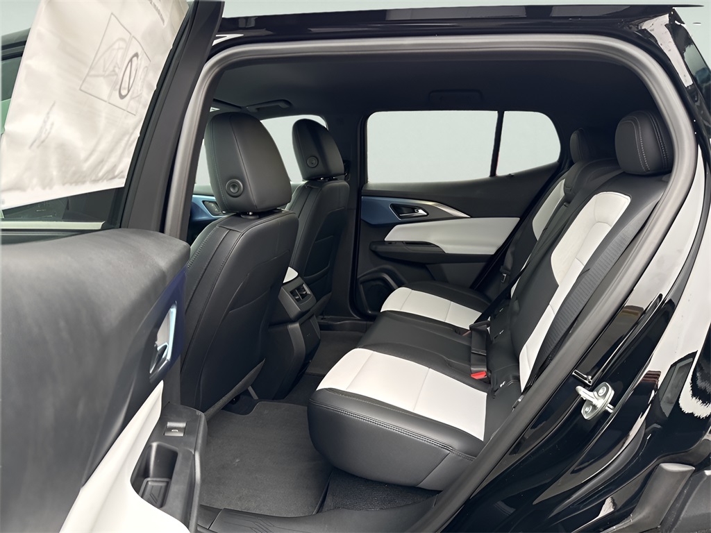 2026 Chevrolet Equinox EV