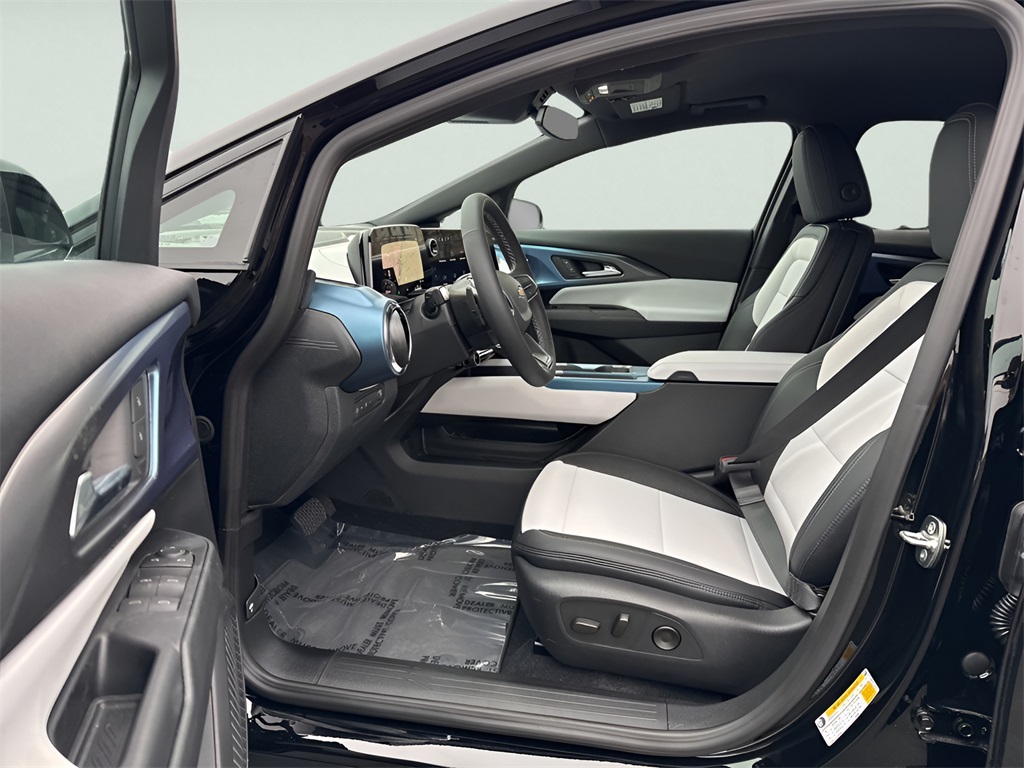 2026 Chevrolet Equinox EV