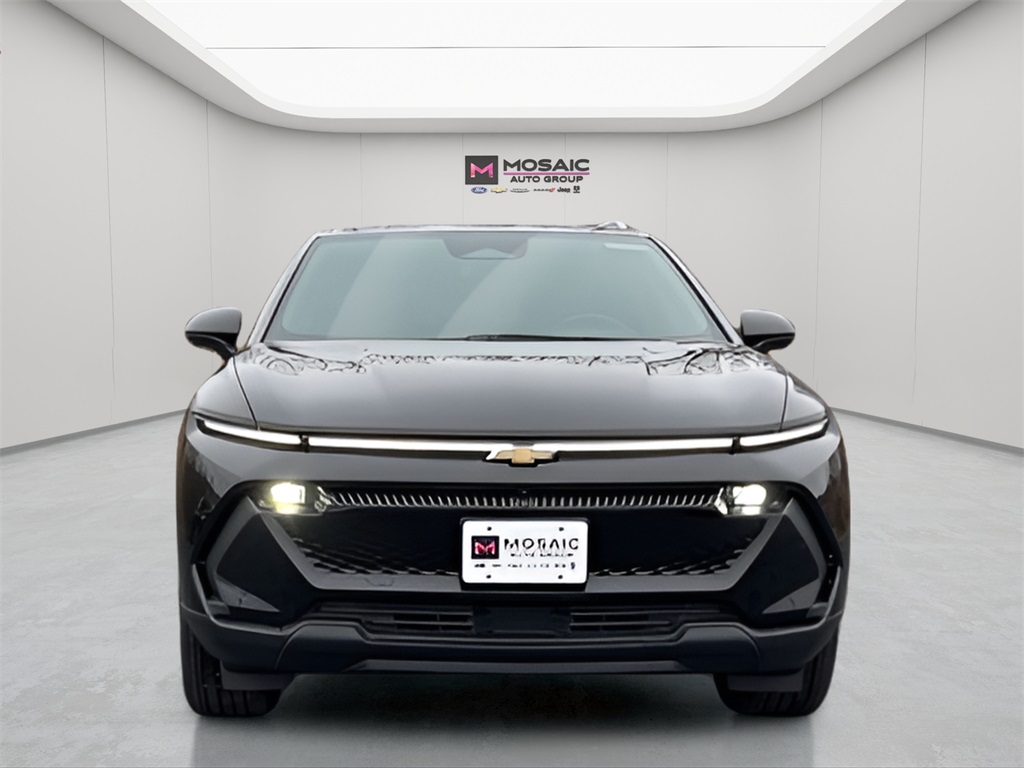 2026 Chevrolet Equinox EV