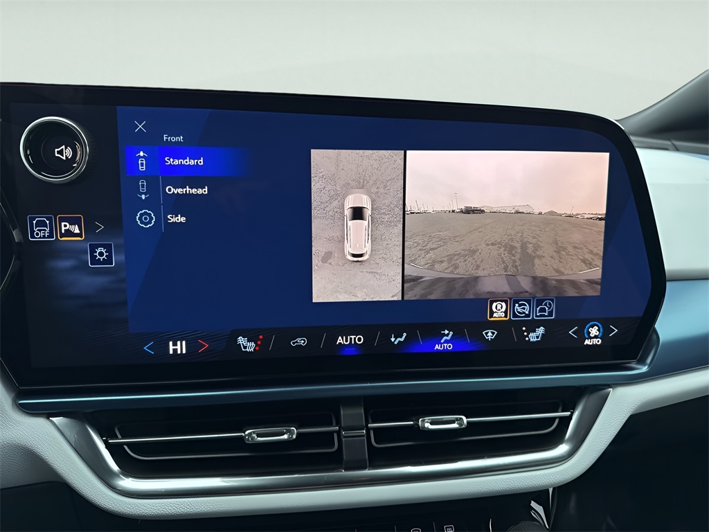 2026 Chevrolet Equinox EV