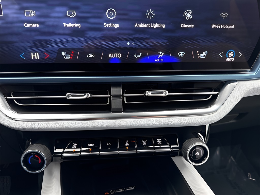 2026 Chevrolet Equinox EV