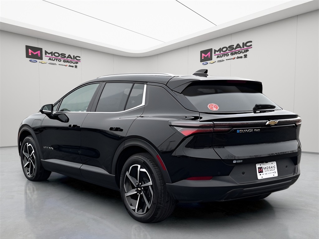 2026 Chevrolet Equinox EV