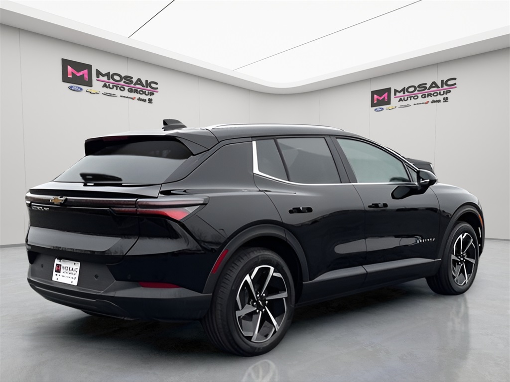 2026 Chevrolet Equinox EV