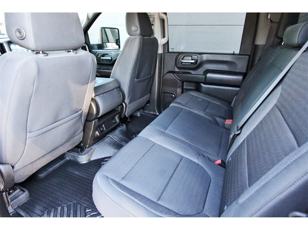 2023 Chevrolet Silverado 2500HD LT White at Big Star Chrysler Jeep Dodge Ram 