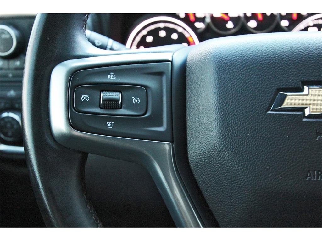 2023 Chevrolet Silverado 2500HD LT White at Big Star Chrysler Jeep Dodge Ram 